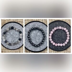 Custom Anti-Vertigo & Anti-Nausea Bracelet - @carolsmith436